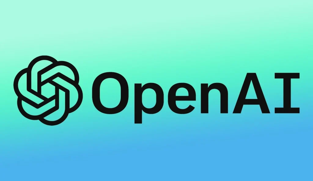 Open AI Logo