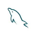mysql logo