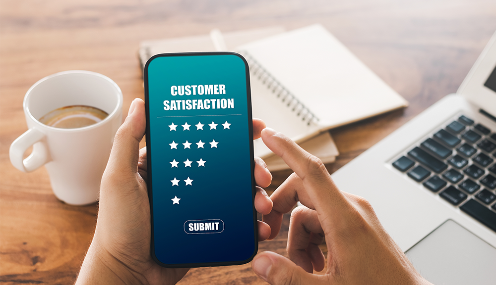 customer experience tracking