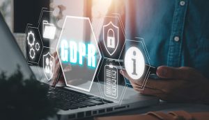 data privacy gdpr & cookie notices protection