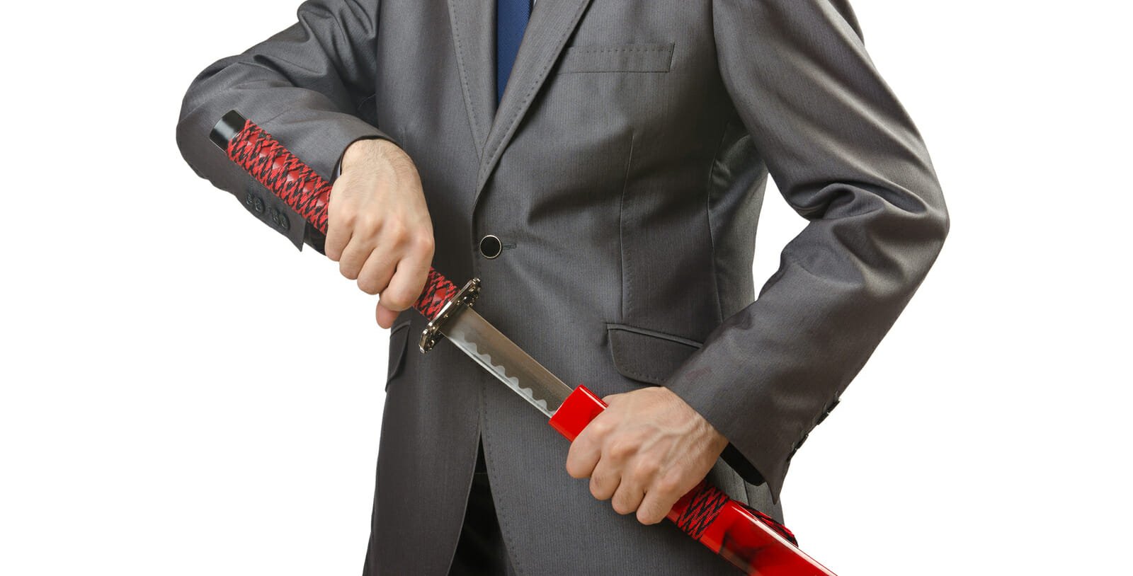 Excel Spreadsheet Ninjas: You're Doing It Wrong