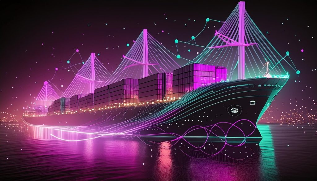 firefly supply chain tracking re