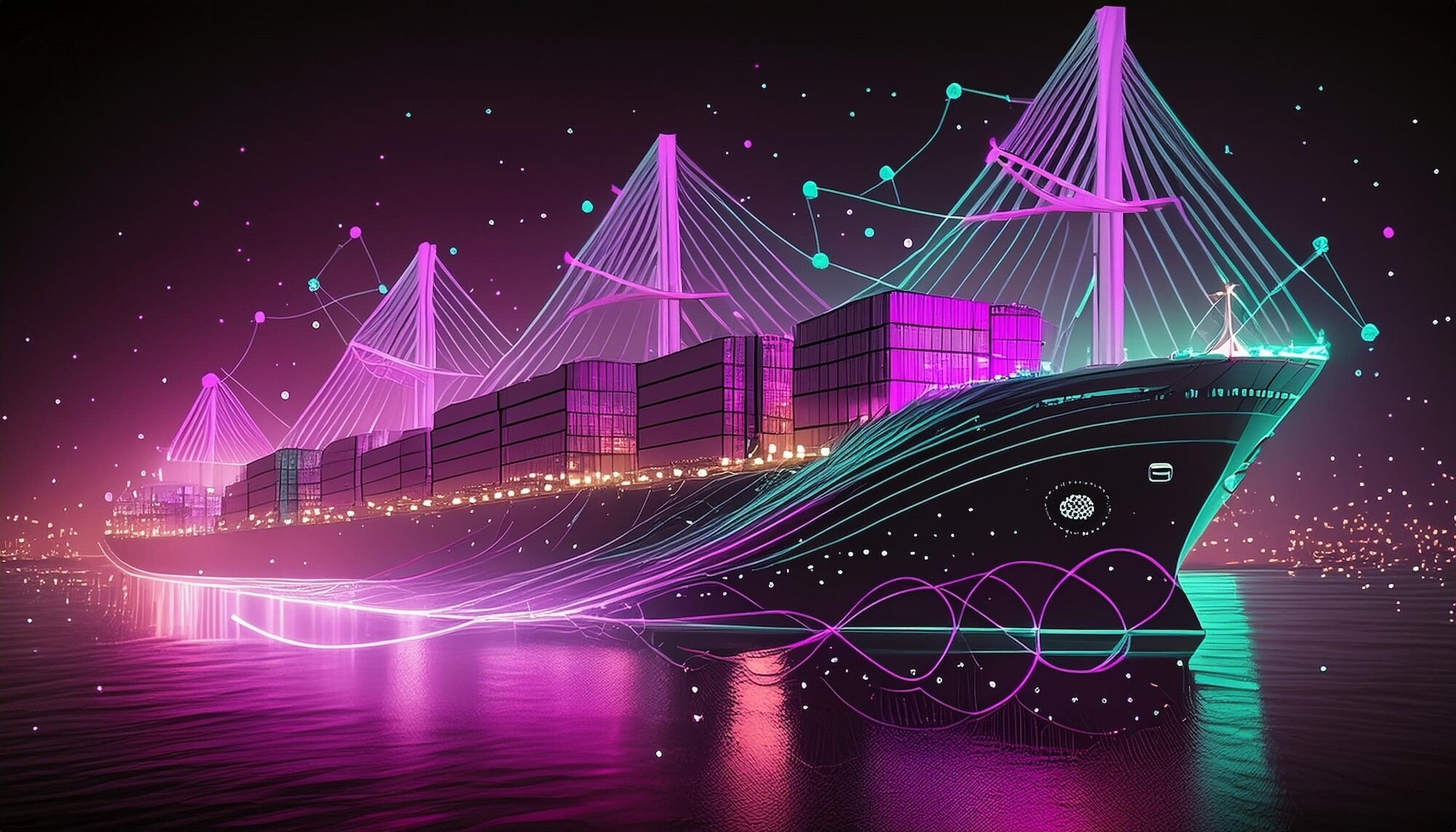 firefly supply chain tracking re