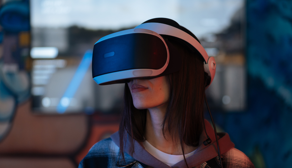 interactive shopping vr