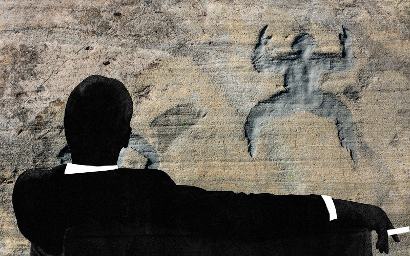 Mad Men Stone Age Marketing