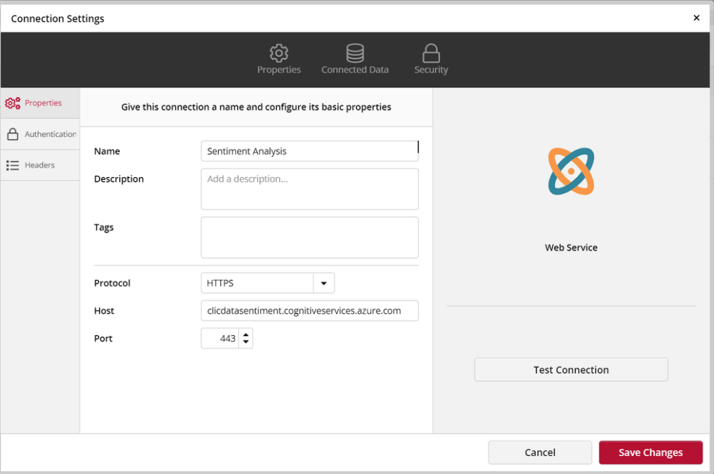 webservice