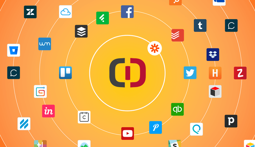 Clicdata Zapier Integration