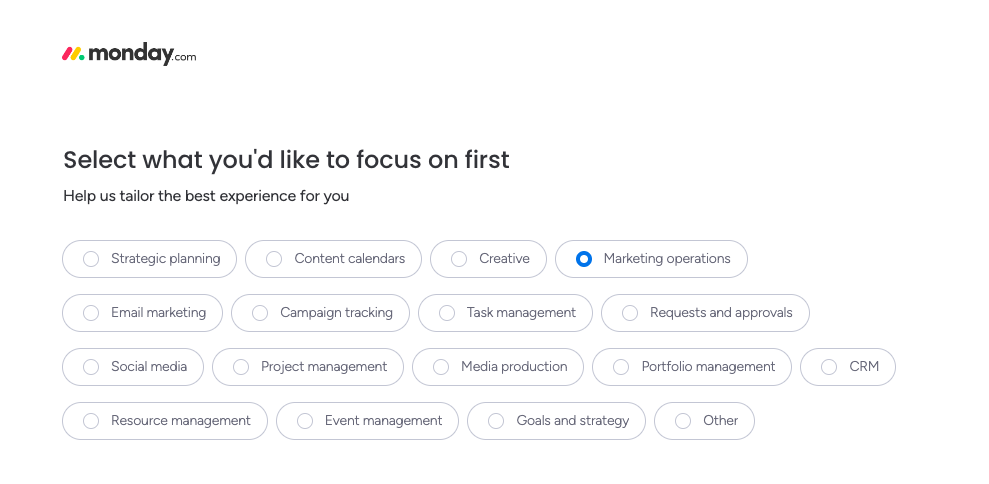 blog customer intelligence personalization example