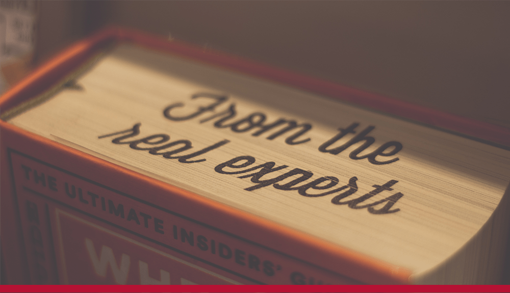 Experts Sites Are Experts But At What