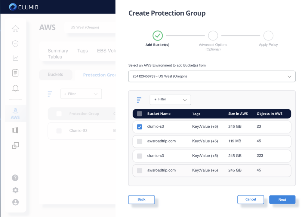 blog gdpr compliance clumio data backup