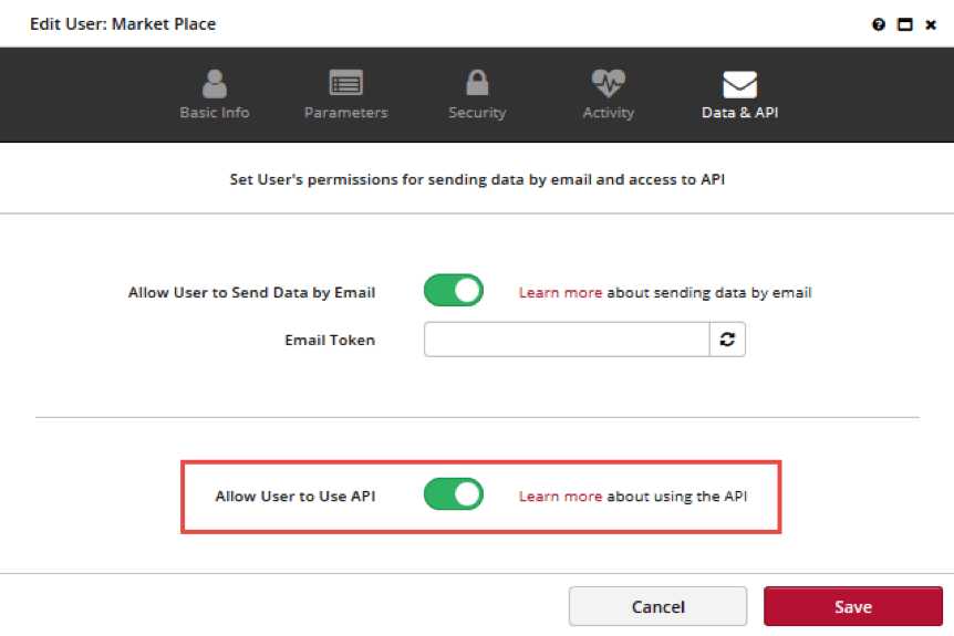 Blog Google Sheet Clicdata Connection Step2