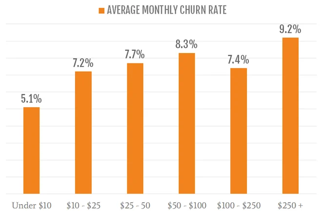 blog net revenue retention churn rate study