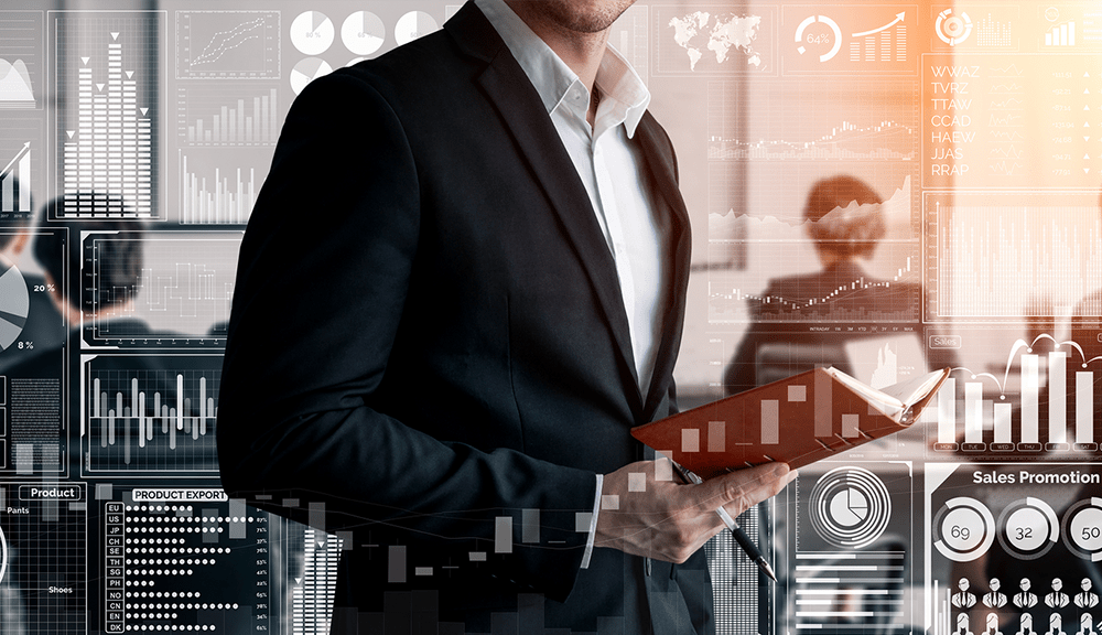 Turn Your Data Into Information