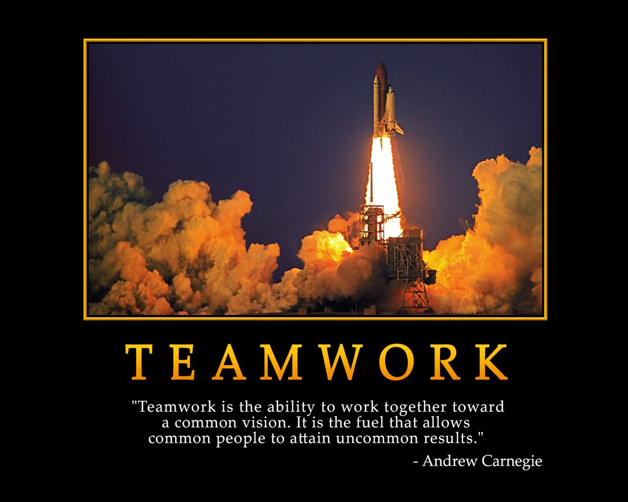 Teamwork Manifesto