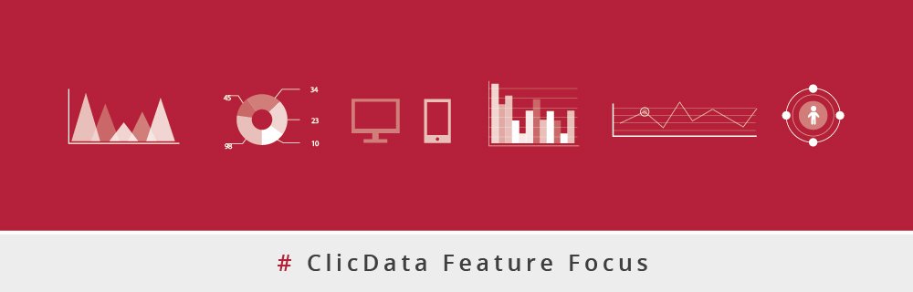 clicdata feature focus