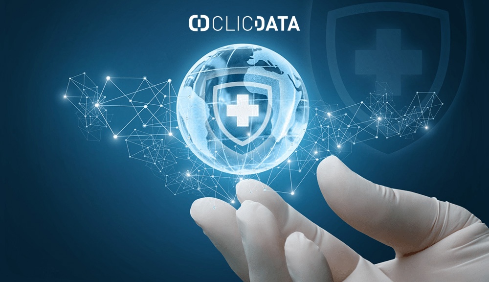 clicdata good match for healthcare analytics