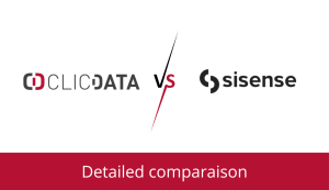 clicdata versus sisense