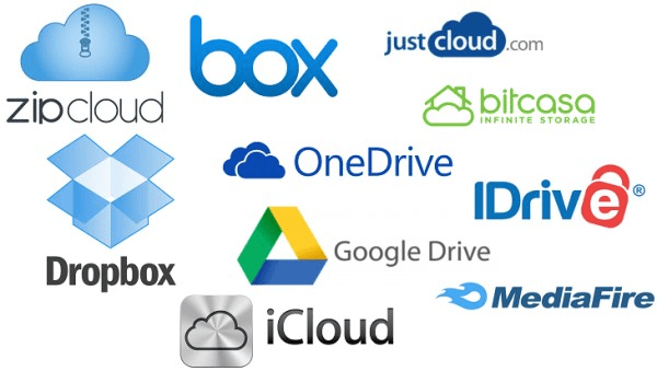 Cloud Storage For Interface