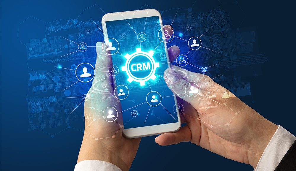 crm data for social media strategy