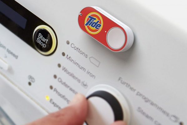Amazon Dash Button API