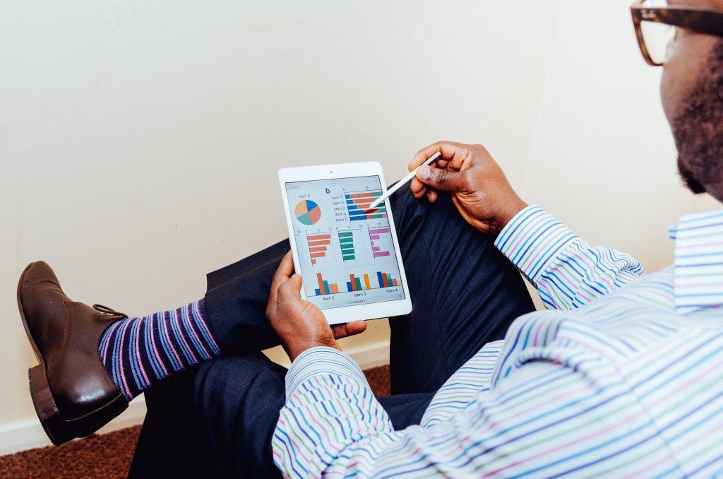 data analytics and dashboards