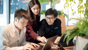 Data Driven Approach Business Productivity