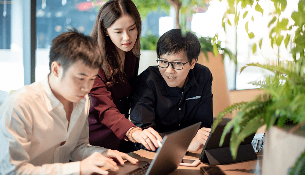 Data Driven Approach Business Productivity