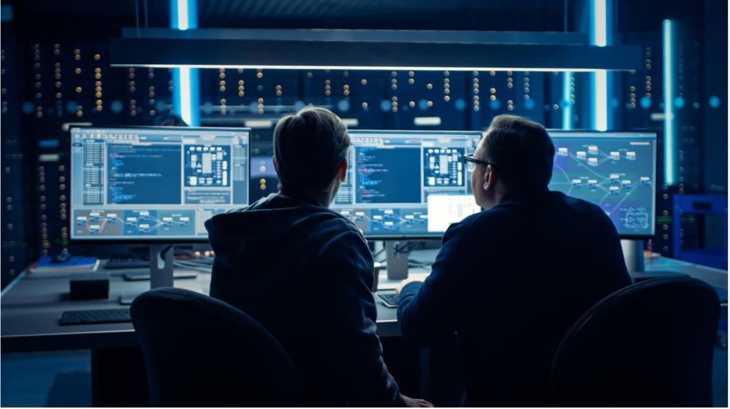 two-professionals-discussing-data-integration-techniques