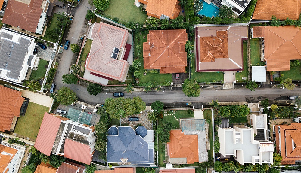 data shaping real estate industry