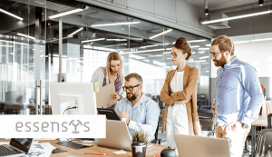 Essensys Testimonial Clicdata