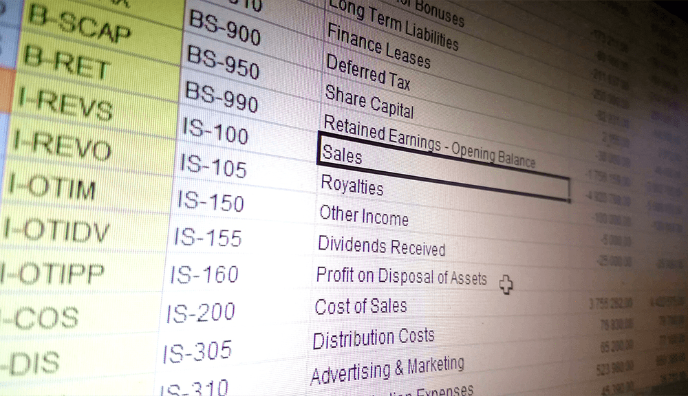 Excel Spreadsheets Arent Enough For Business Data Management