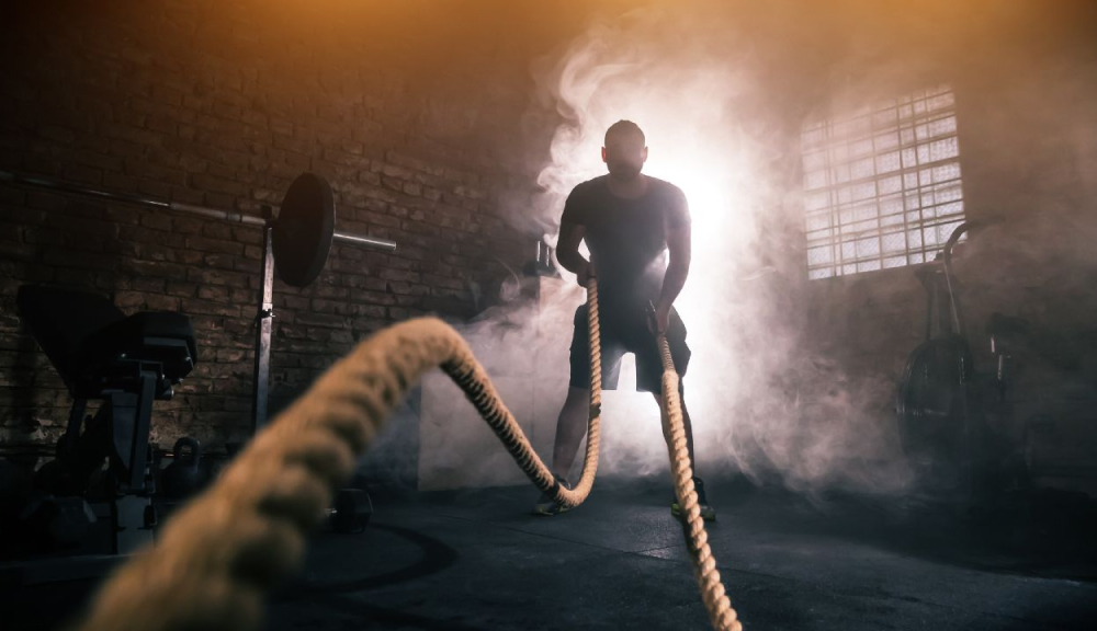 cas d'utilisation d'un parc de fitness