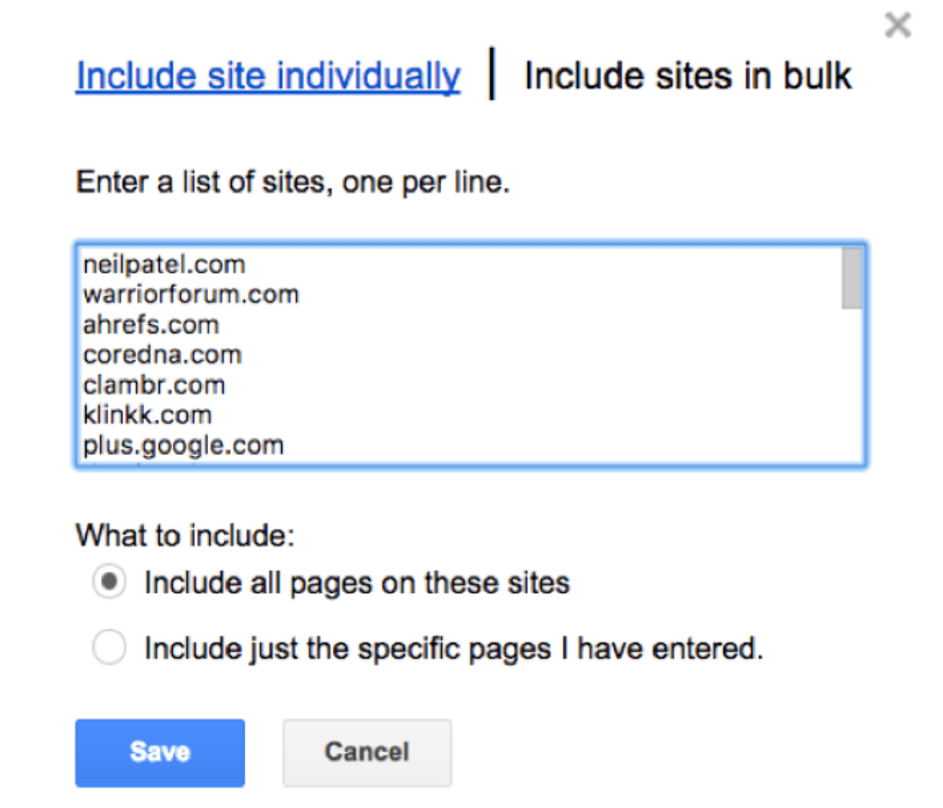 Google Custom Search Engine2