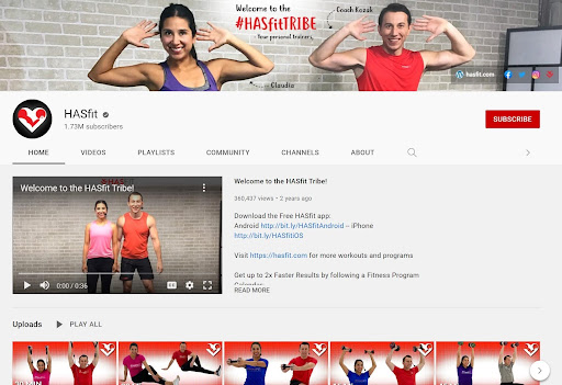 hasfit