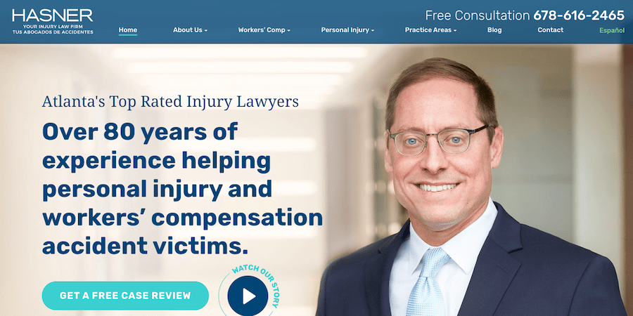 Hasner Law Firm