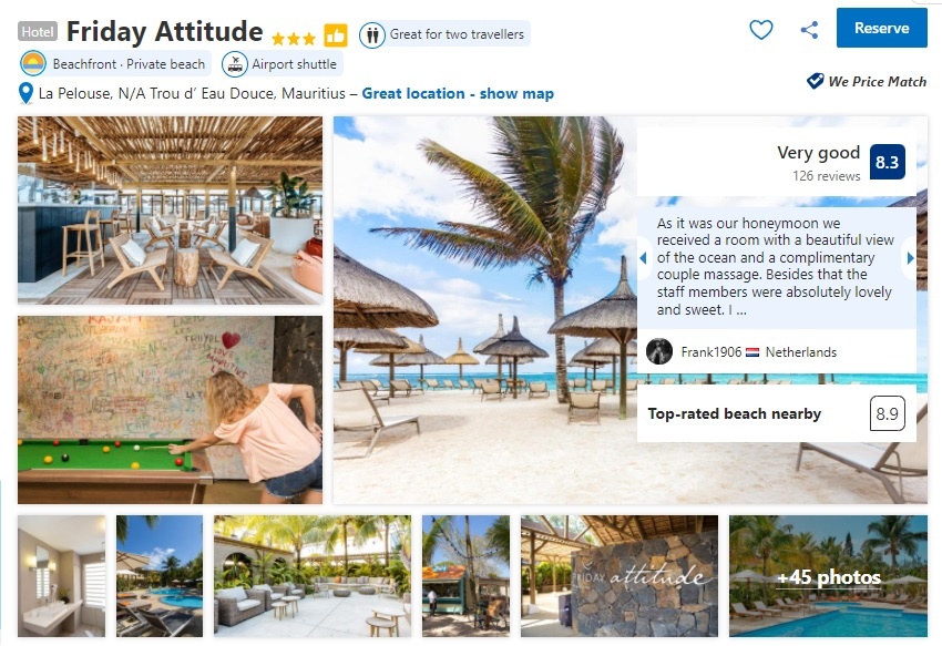 hotel kpis: hotel reviews