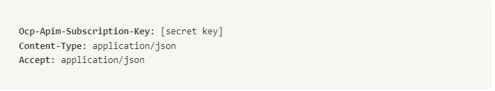 html headers