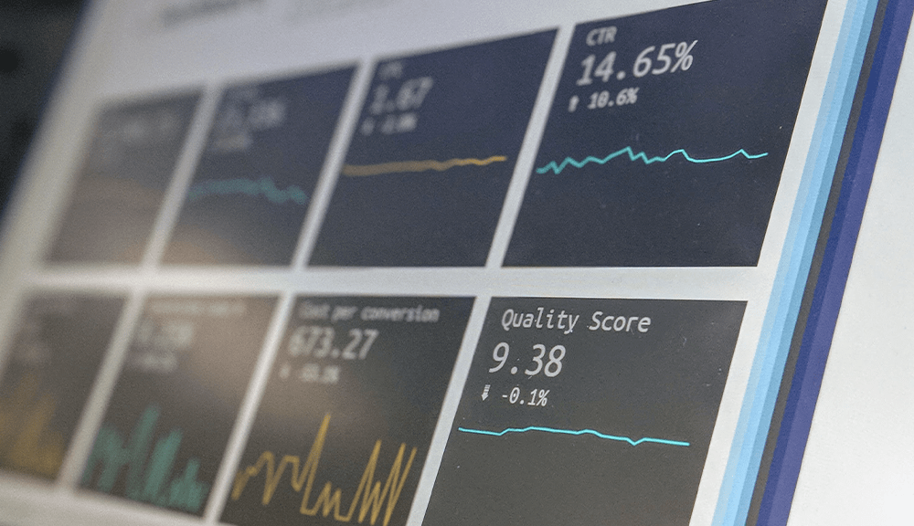 Kpis For Sales Dashboards