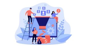 leverage data to convert leads