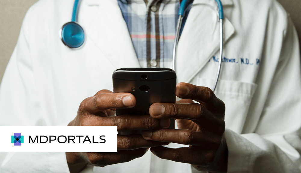Mdportals Testimonial