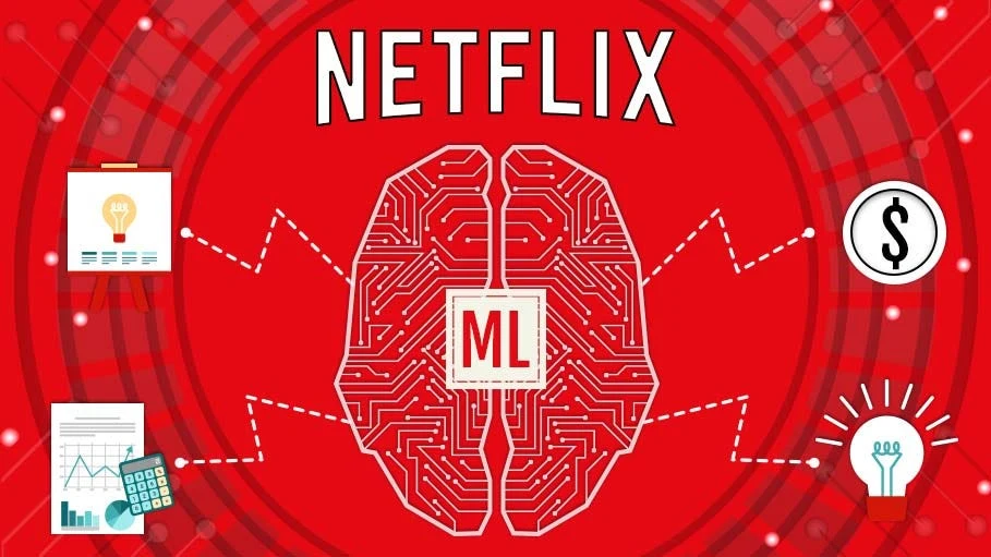 netflix machine learning