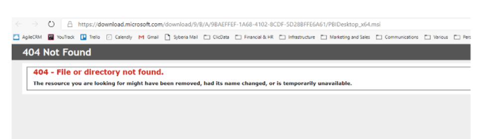 Powerbi Connect Download Desktop