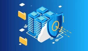 protect digital assets via cloud services