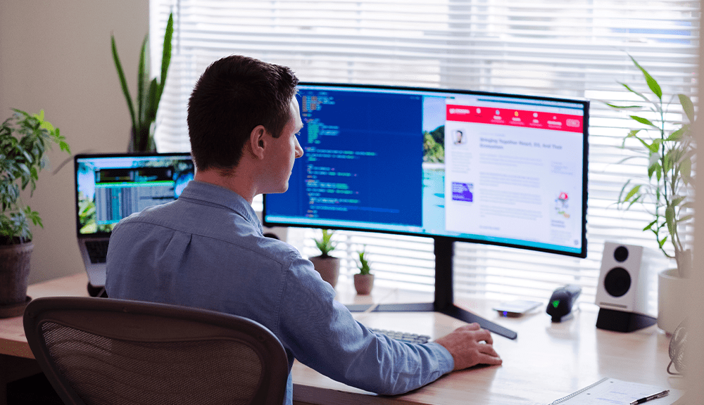 Remote Work Scale Business