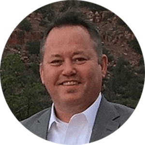 Rob Wood VP of Sales at ClicData Intelligent Dashboard Software