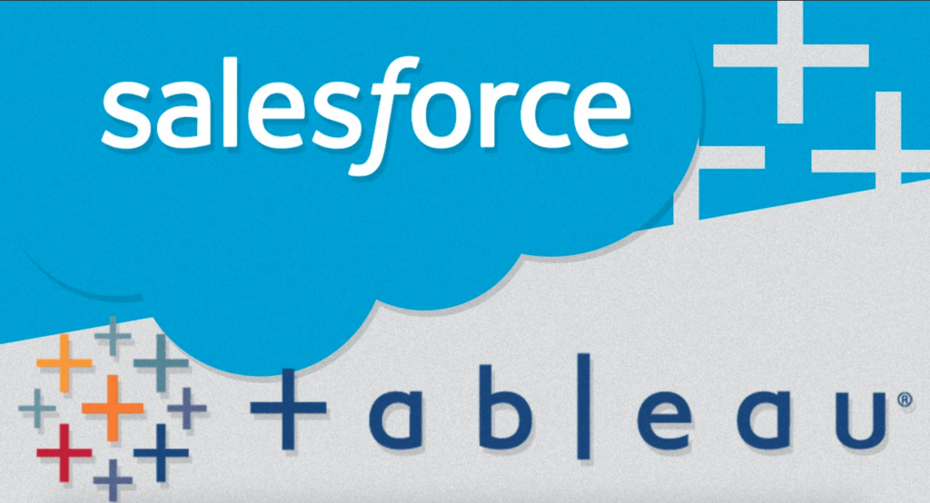 Salesforce Tableau Acquisition