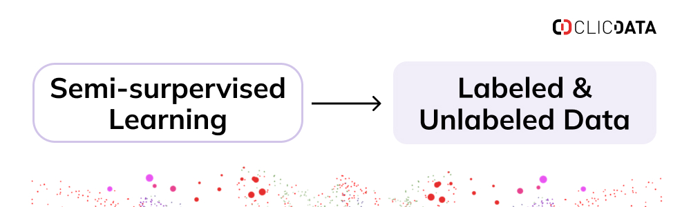 semi supervised learning data model