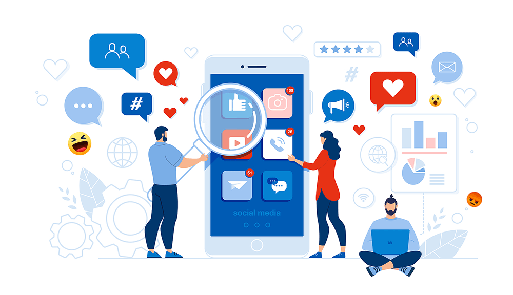 Social Media Marketing Big Data Machine Learning