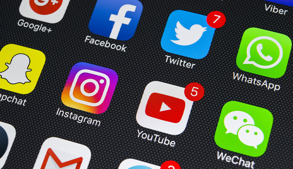 social media marketing