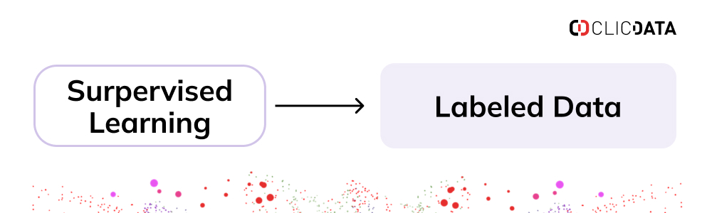 supervised data model